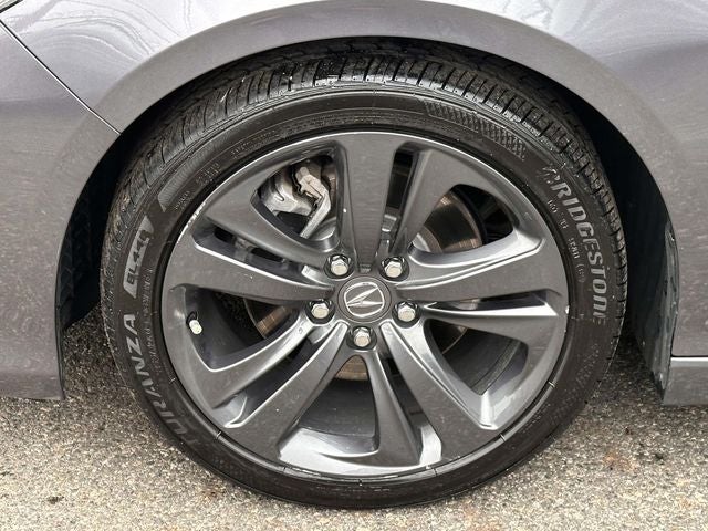 2023 Acura TLX A-Spec Package