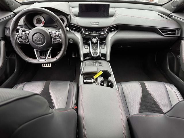 2023 Acura TLX A-Spec Package