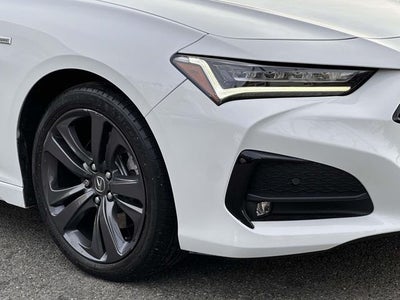 2022 Acura TLX A-Spec Package SH-AWD