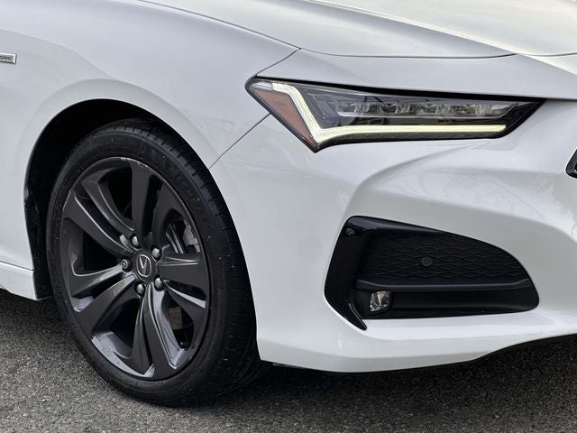 2022 Acura TLX A-Spec Package SH-AWD