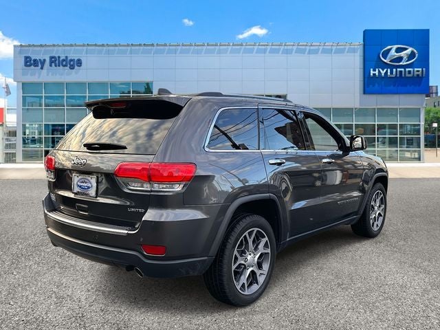 2019 Jeep Grand Cherokee Limited