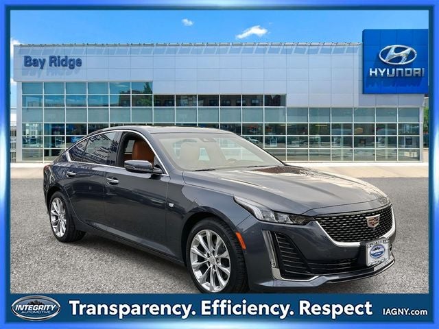 2020 Cadillac CT5 Premium Luxury
