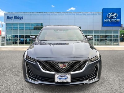 2020 Cadillac CT5 Premium Luxury