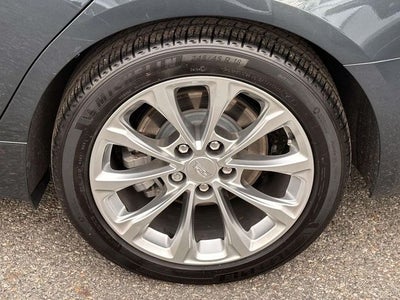 2020 Cadillac CT5 Premium Luxury