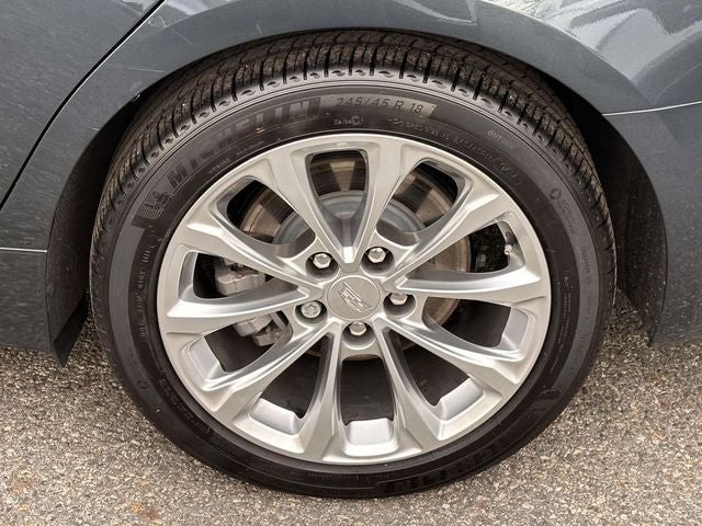 2020 Cadillac CT5 Premium Luxury