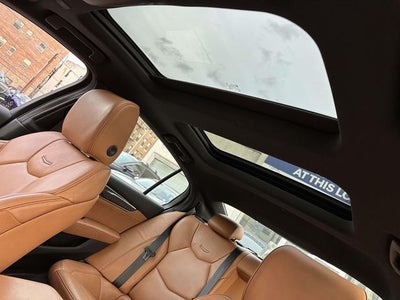 2020 Cadillac CT5 Premium Luxury