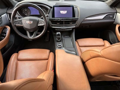 2020 Cadillac CT5 Premium Luxury