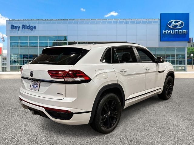 2023 Volkswagen Atlas Cross Sport 3.6L V6 SEL R-Line
