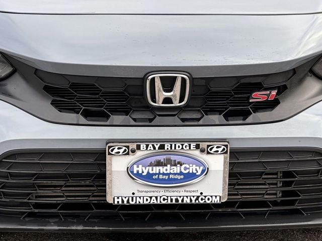2024 Honda Civic Si Base