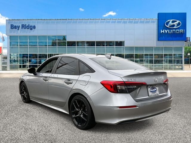 2023 Honda Civic Sport