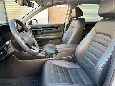 2023 Honda CR-V EX-L