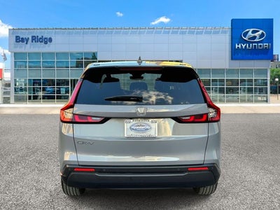 2023 Honda CR-V EX-L