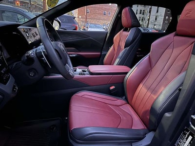 2024 Lexus RX 350 F Sport Handling