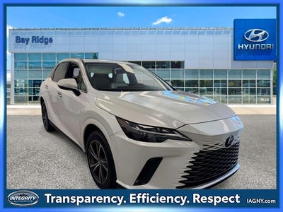 2023 Lexus RX 350 Premium