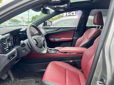 2022 Lexus NX 350 Premium