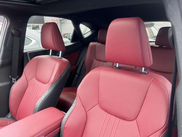 2022 Lexus NX 350 Premium