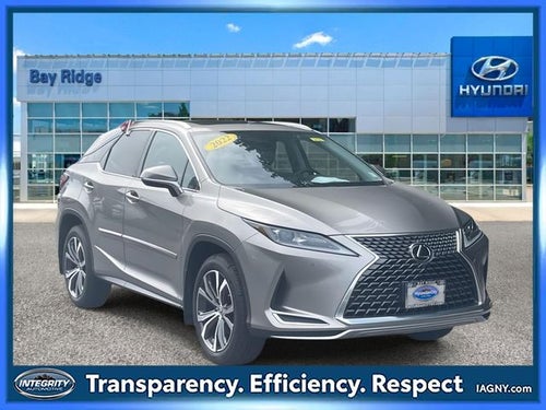 2022 Lexus RX 350 AWD