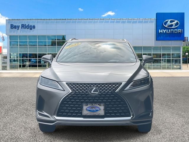2022 Lexus RX 350 AWD