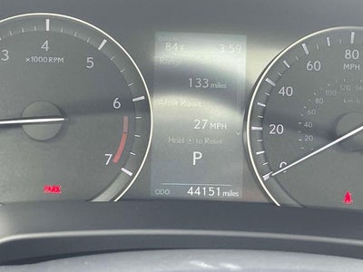 2022 Lexus RX 350 AWD