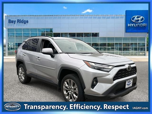 2023 Toyota RAV4 XLE Premium