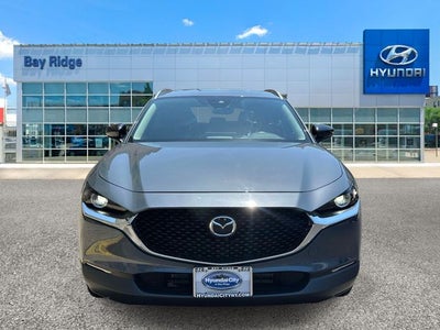 2023 Mazda Mazda CX-30 2.5 S Carbon Edition