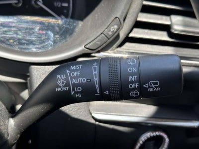 2023 Mazda Mazda CX-30 2.5 S Carbon Edition