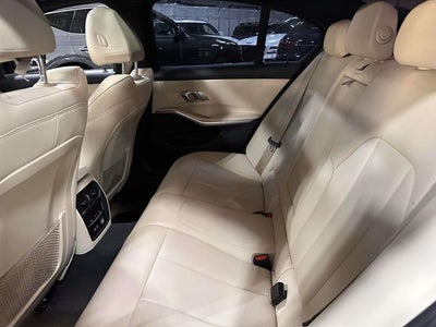 2020 BMW 3 Series 330i xDrive