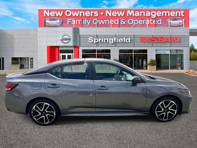 2024 Nissan Sentra SR