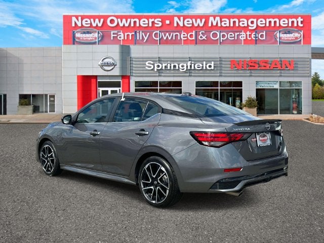 2024 Nissan Sentra SR