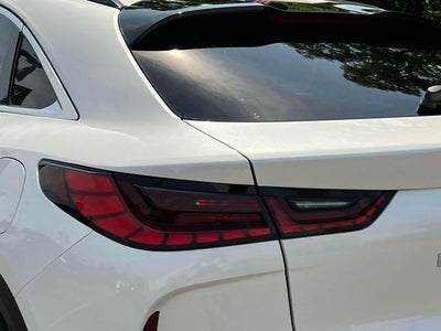 2025 INFINITI QX55 LUXE