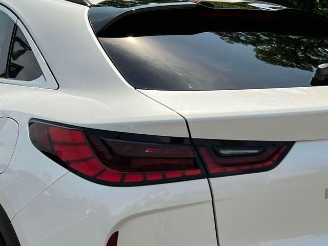 2025 INFINITI QX55 LUXE