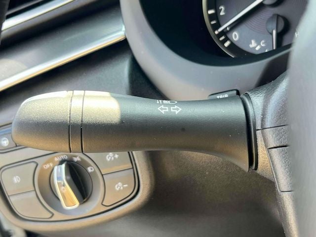 2025 INFINITI QX55 LUXE