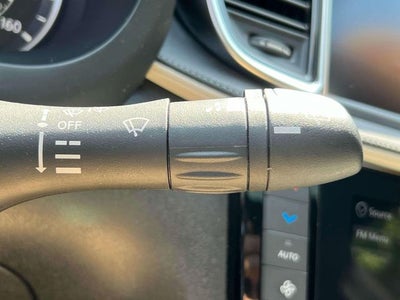 2025 INFINITI QX55 LUXE