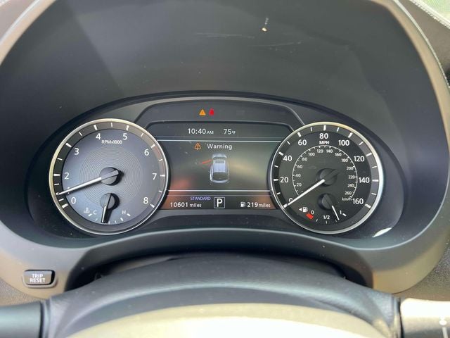 2025 INFINITI QX55 LUXE