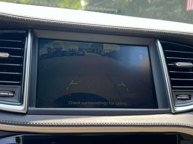 2025 INFINITI QX55 LUXE