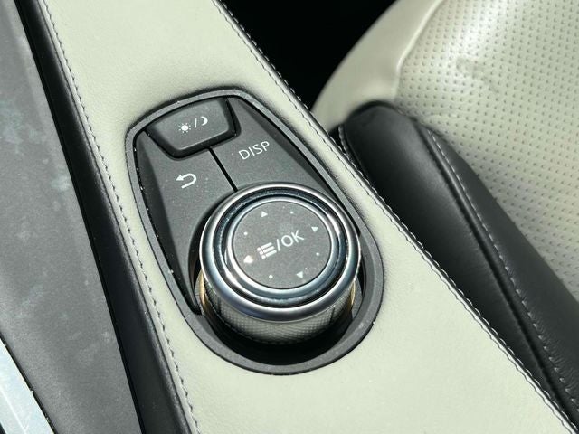 2025 INFINITI QX55 LUXE