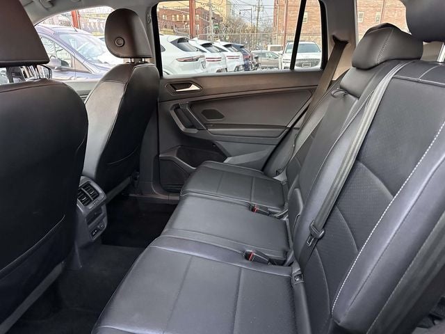 2019 Volkswagen Tiguan 2.0T SE 4Motion