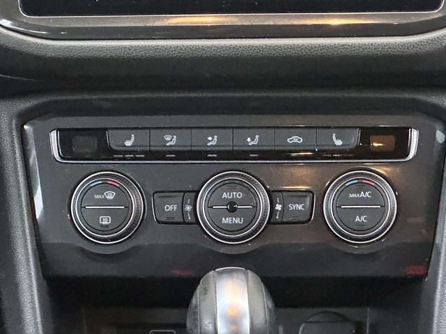 2019 Volkswagen Tiguan 2.0T SE 4Motion