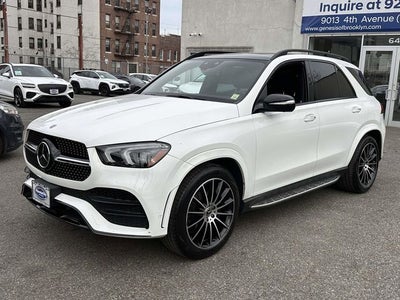 2023 Mercedes-Benz GLE GLE 350 4MATIC®