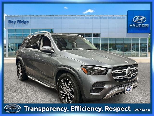 2024 Mercedes-Benz GLE GLE 450 4MATIC®