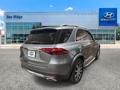 2024 Mercedes-Benz GLE GLE 450 4MATIC®