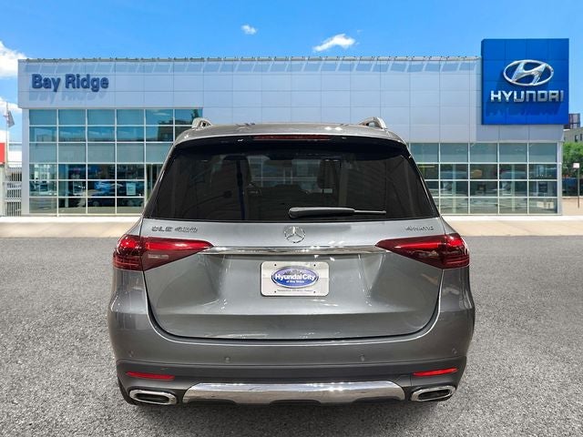 2024 Mercedes-Benz GLE GLE 450 4MATIC®