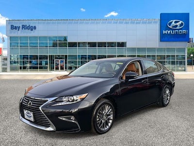 2018 Lexus ES 350