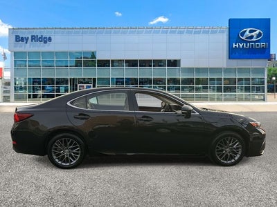 2018 Lexus ES 350