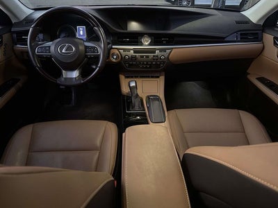 2018 Lexus ES 350