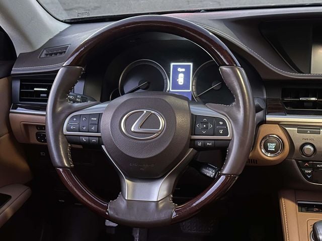2018 Lexus ES 350