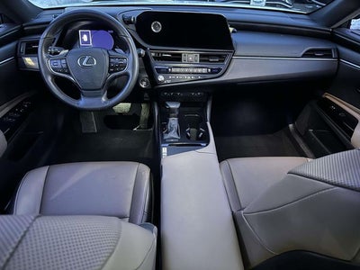 2023 Lexus ES 350