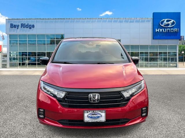 2023 Honda Odyssey Sport