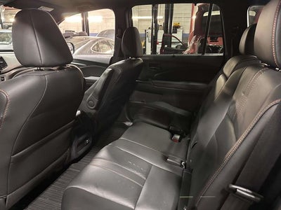 2023 Honda Passport TrailSport
