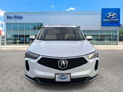 2023 Acura RDX Advance Package SH-AWD